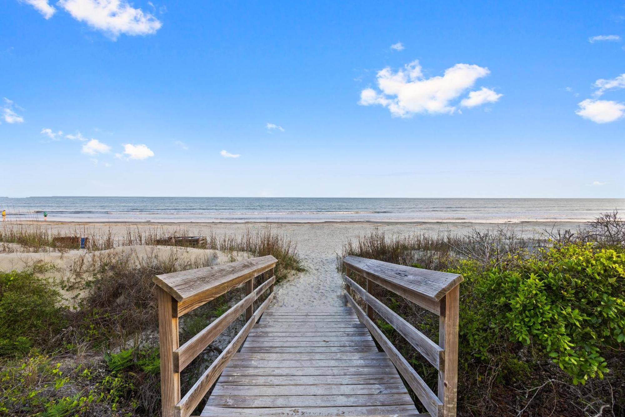 4456 Windswept Villa Kiawah Island Exterior photo